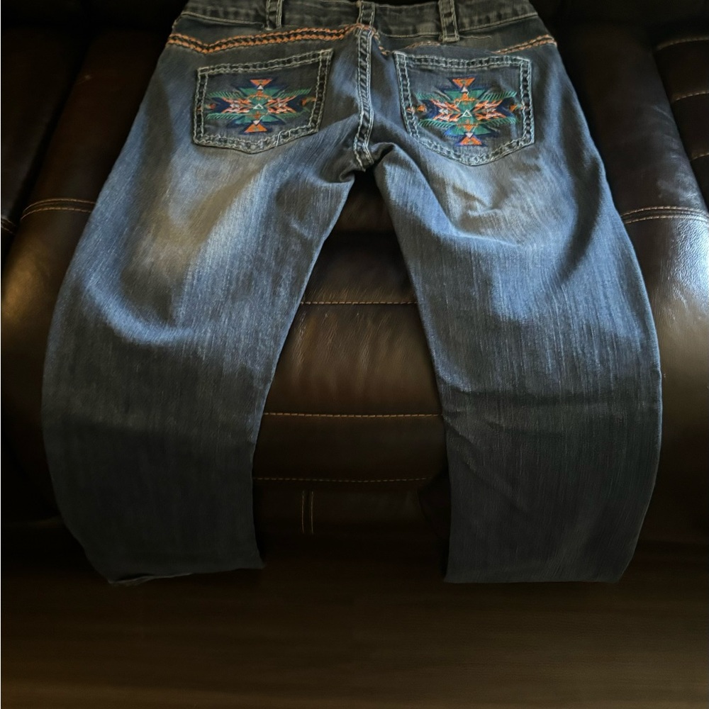 Cowgirl Tuff size 30 worn once